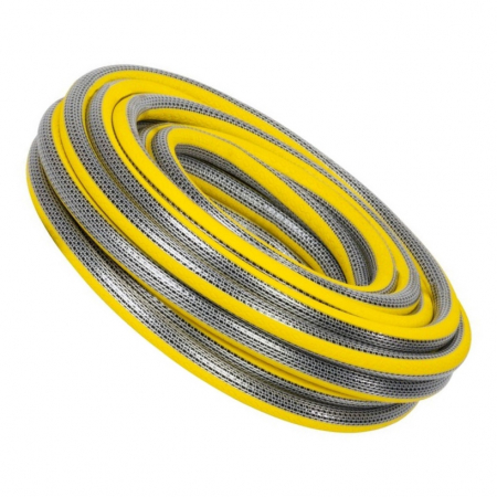 Furtunuri gradinarit - Furtun gradina multistrat Anti-torsion Plus, antirasucire, lungime 15 m, conectica 1/2", protectie UV