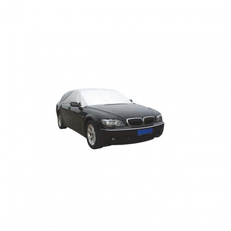 Huse auto - Husa auto protectie exterioara pentru plafon, parbriz si luneta, Strend Pro TC106, 234 x 147 x 51 cm, marimea S
