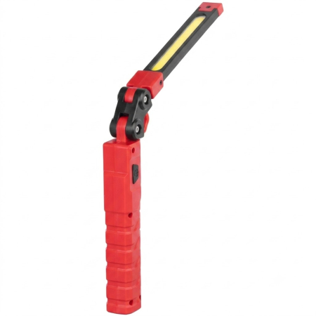 Lampa de lucru Led reincarcabila, 500 lm, cob 6w, usb, cap rotativ 230°, prindere magnetica, carlig suspendare, autonomie 3-10 ore [1]