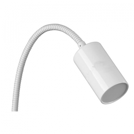 Lampa LED, cu clema de prindere metalica, buton on/off, cablu alimentare USB-C, 80 lumeni, 3000K [1]