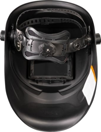 Masca sudura SkullFlame, autodark, reglaj automat, alimentare celule solare + baterie [3]