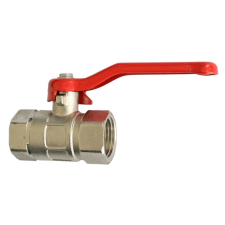 Robineti - Robinet trecere pentru apa, cuplaj 1/2", cu maneta