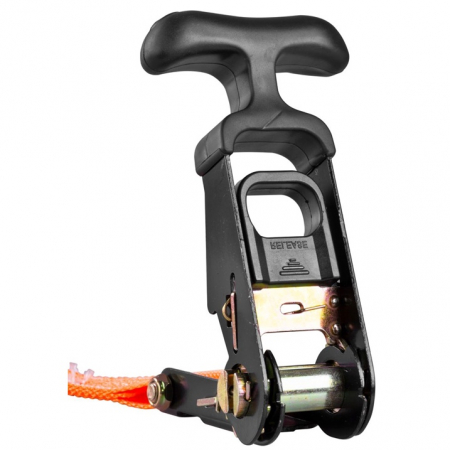 Set 2 chingi cu clichet pentru marfa, lungime 5 m, latime 3 cm, max 800 kg [1]