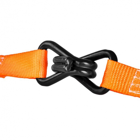Set 2 chingi cu clichet pentru marfa, lungime 5 m, latime 3 cm, max 800 kg [2]