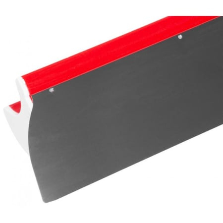 Set 3 gletiere profesionale, otel inoxidabil, 40 cm, 60 cm, 100 cm, grosime lama 0.3 mm [1]