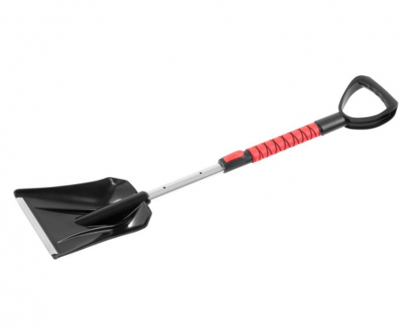 Set 3 piese pentru dezapezire masina, lopata telescopica, razuitor parbriz si perie [1]
