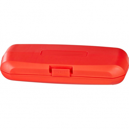 Set 5 surubelnite VDE pentru electricieni cu maner interschimbabil, izolate 1000V in cutie transport plastic [3]