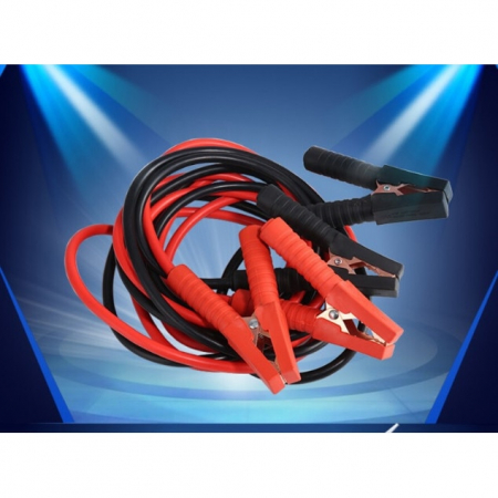 Set cabluri pornire auto, 1200A, 6m lungime, husa protectie cu fermoar [1]