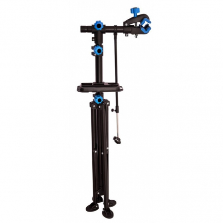 Stand reparatii bicicleta din metal, capacitate 30 Kg, inaltime de lucru reglabila 109-190 cm, 360 grade, cu suport magnetic [2]