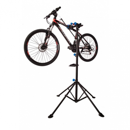 Stand reparatii bicicleta din metal, capacitate 30 Kg, inaltime de lucru reglabila 109-190 cm, 360 grade, cu suport magnetic [3]