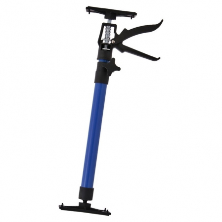 Accesorii echipamente pentru transport si ridicat - Suport metalic tip stalp de sustinere telescopic 50 cm - 115 cm, max 30 kg
