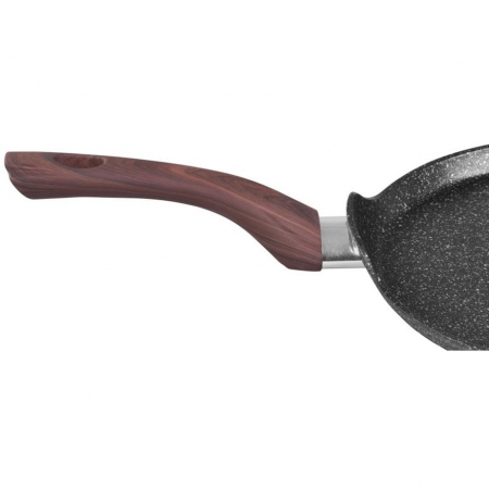 Tigaie pentru clatite/pancakes BML-25, triplustrat, antiaderenta, diametru 25 cm [2]