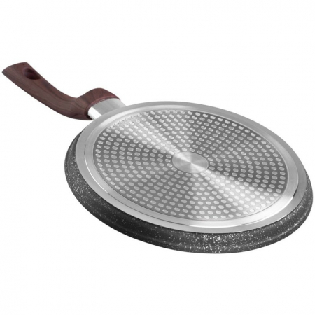 Tigaie pentru clatite/pancakes BML-25, triplustrat, antiaderenta, diametru 25 cm [3]