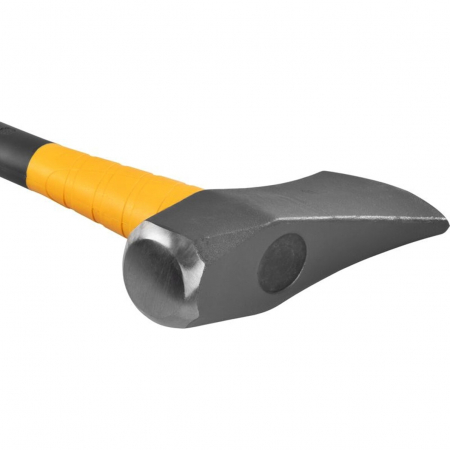 Topor pentru despicat lemne 3.6 kg, coada din fibra de sticla 85 cm, lama 10 cm [3]