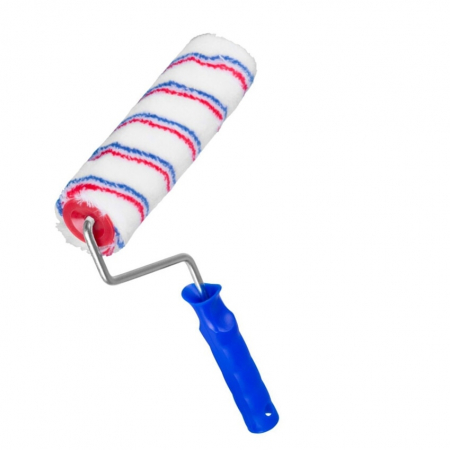 Unelte de vopsit si tencuit - Trafalet pentru zugravit MD1 23 cm, fir 12 mm, diametru tija 8 mm