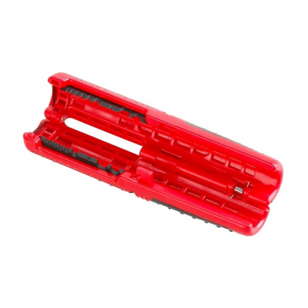 Unealta pentru dezizolat cabluri 125 mm, diametru 0, 5, 1, 1, 5, 2, 5, 4, 6 mm [1]
