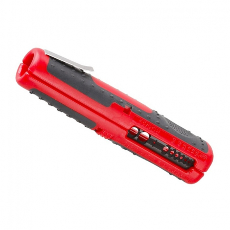 Accesorii scule de mana - Unealta pentru dezizolat cabluri 125 mm, diametru 0, 5, 1, 1, 5, 2, 5, 4, 6 mm