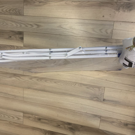 Uscator de rufe extensibil Strend Pro WR4062A, 63x51x137 cm [1]