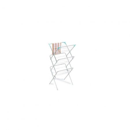 Produse EmagMarketplace - Uscator de rufe extensibil Strend Pro WR4062A, 63x51x137 cm