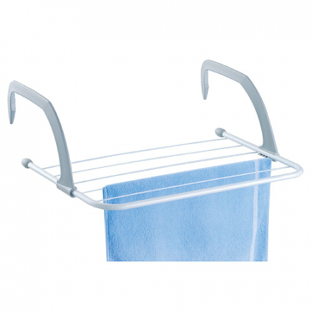 Uscatoare rufe - Uscator de rufe pentru calorifer sau balcon, Strend Pro WR1012A, 52x36x17 cm