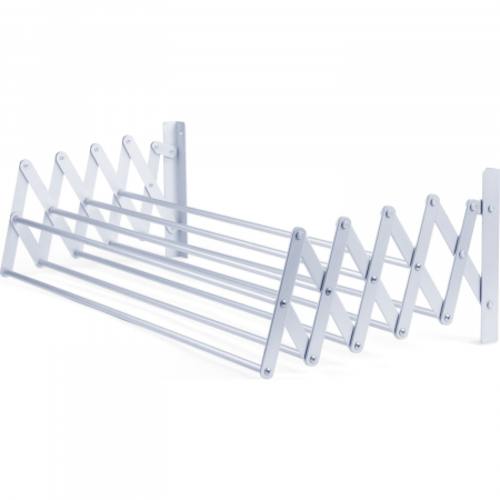 Uscator rufe metalic SGTT Classic MD2, prindere pe perete, extensibil, capacitate uscare 7.2m [1]