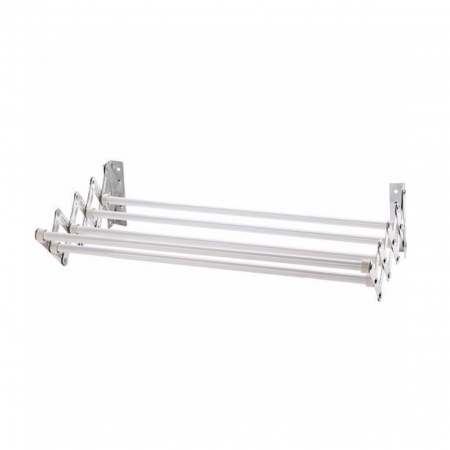 Uscatoare rufe - Uscator rufe Strend Pro Easyhome TR459, tip acordeon, de perete, 4 m