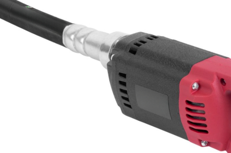 Vibrator pentru beton, 1200W, alimentare 230V, furtun 2m, frecventa vibratii 275 vpm [5]