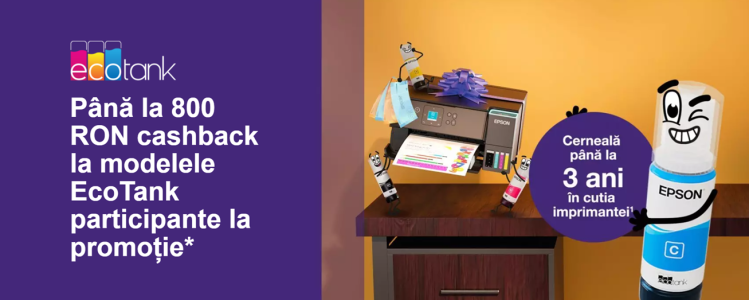 Cashback Epson