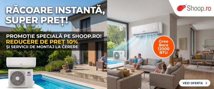Aer Conditionat Gree
