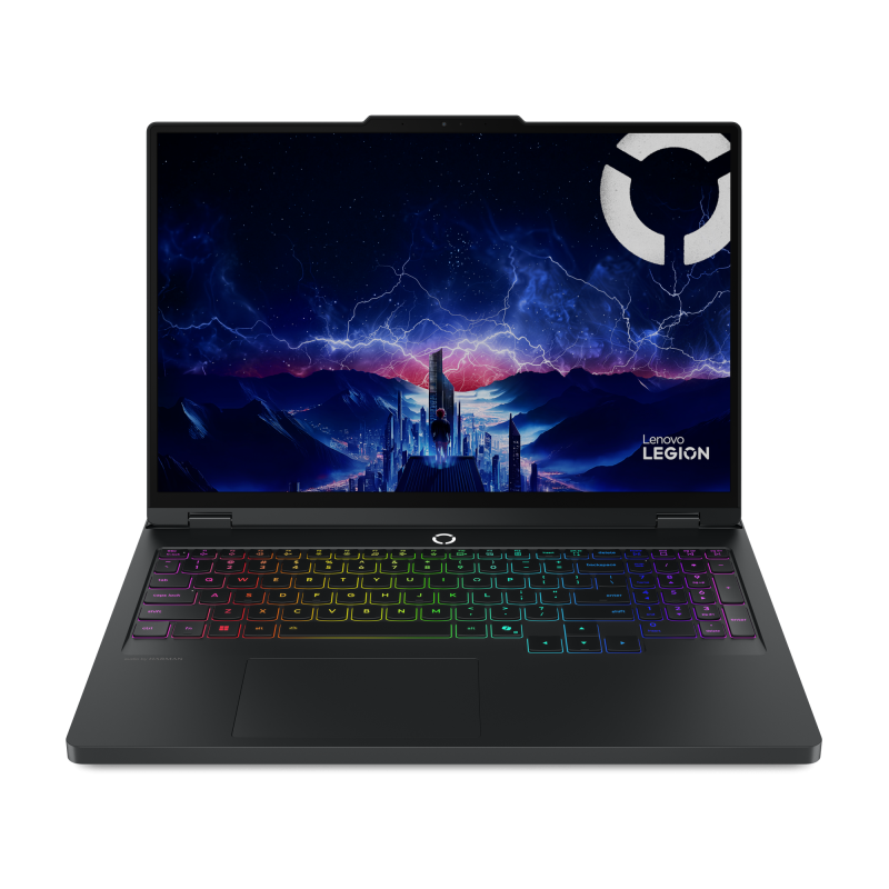 Laptopuri & accesorii - Laptop Gaming LENOVO Legion Pro 5 16IAX10, cu procesor Intel Core Ultra 9 275HX, 16'' OLED, 24 GB DDR5-SDRAM, 1 TB, NVIDIA GeForce RTX 5070, 8GB GDDR7, Fr OS, 3 ani Garantie