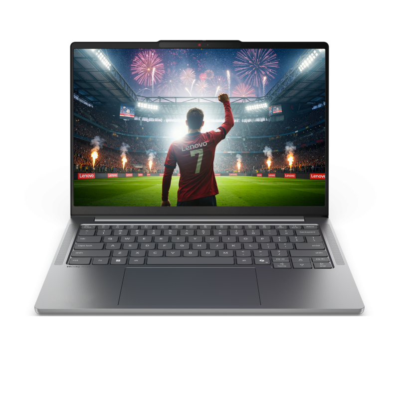 Laptop, Tablete & Telefoane - Laptop Consumer Lenovo IdeaPad Pro 5 14IPH11, cu procesor Intel Core Ultra 7 356H, 14'' OLED, 32 GB LPDDR5x, 1 TB, Intel Graphics, Fara OS, 2 ani Garantie