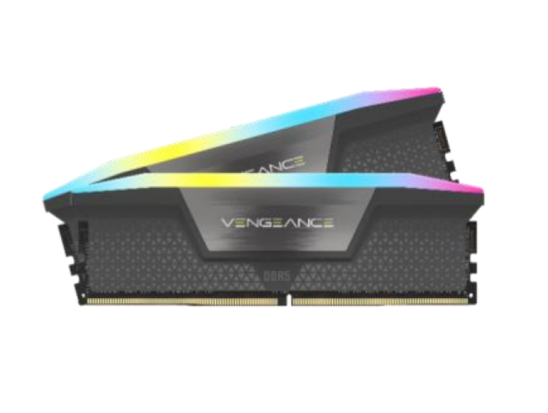 PC, Periferice & Software - Memorie RAM Corsair Vengeance RGB, 64GB DDR5, 6000MHz, CL40