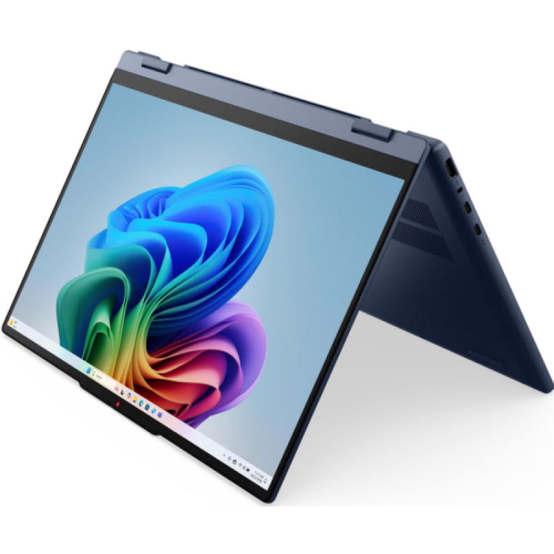 Laptopuri & accesorii - Laptop Consumer LENOVO IdeaPad 5 2-in-1 15IPH11, cu procesor Intel Core Ultra 7 355, 15.3'' OLED, 16 GB DDR5, 1 TB, Intel Graphics, Fr OS, 2 ani Garantie