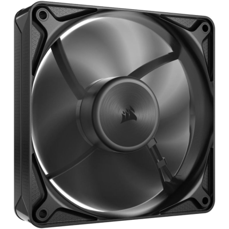 PC, Periferice & Software - Ventilator Carcasa CORSAIR RS120 PWM, 12 cm