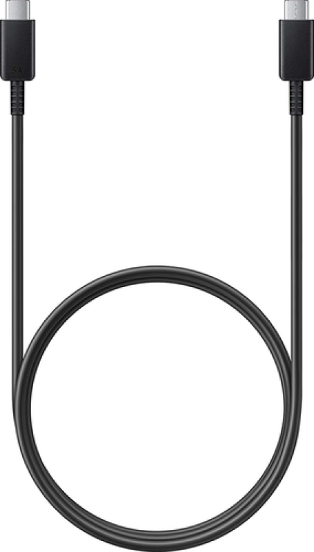 Samsung EP-DX510JBEGEU. Cable length: 1.8 m, Product colour: Black [1]