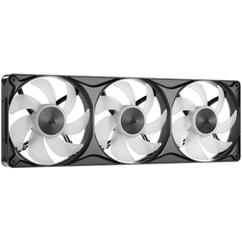 Ventilator Carcasa CORSAIR RS360 II ARGB Unified Frame, 12 cm, 3 ventilatoare, RGB [1]