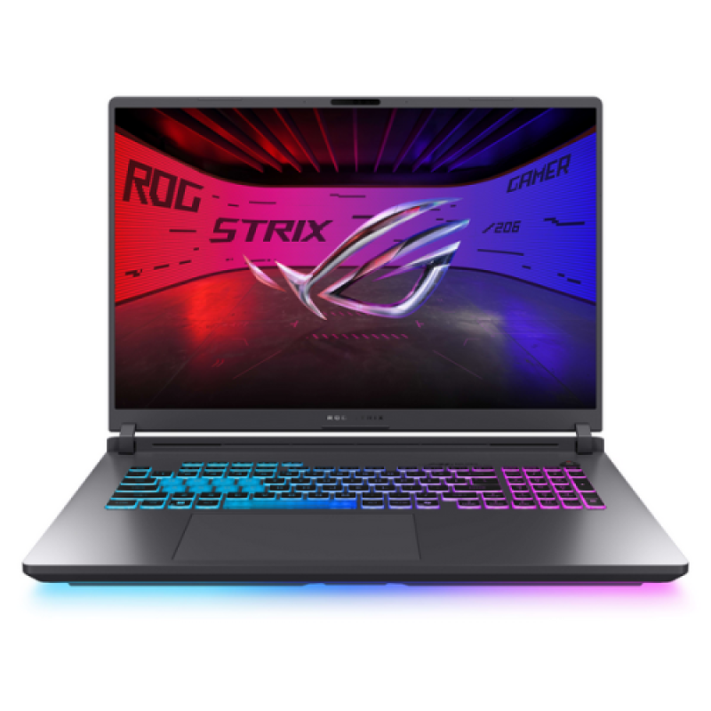 Laptopuri & accesorii - Laptop Gaming ASUS ROG Strix G18 (2025) G815LW-SA277N, cu procesor Intel Core Ultra 9 290HX, 18'' IPS, 32 GB DDR5, 1 TB, nVidia GeForce RTX 5080, 16GB GDDR7, Fara OS, 2 ani Garantie