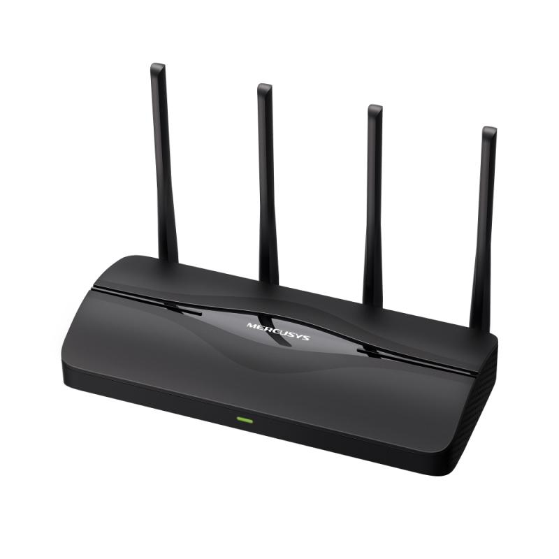 Router wireless MERCUSYS BE3600, WIFI 7, Mesh, Dual Band [1]