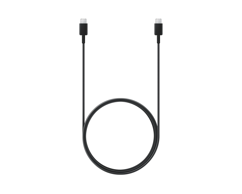 Samsung EP-DX310JBEGEU. Cable length: 1.8 m, Product colour: Black [1]