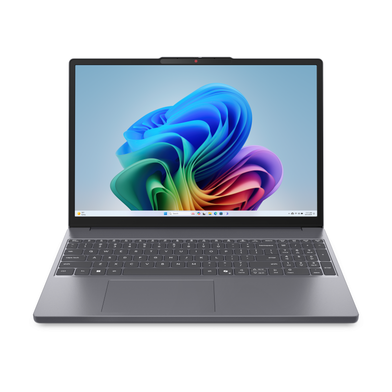 Laptopuri & accesorii - Laptop Consumer Lenovo IdeaPad Slim 3 15IWC11, cu procesor Intel Core 7 350, 15.3'' IPS, 16 GB DDR5, 512 GB, Intel Graphics, Fr OS, 3 ani Garantie