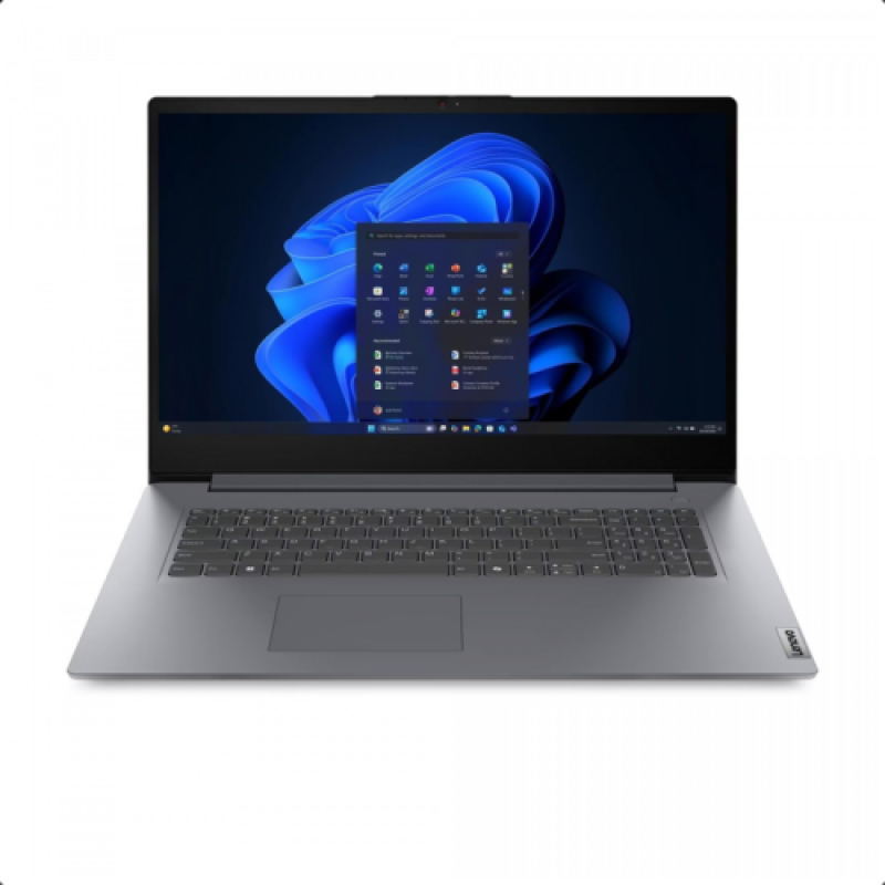 Laptop, Tablete & Telefoane - Laptop Business LENOVO V17 G7, cu procesor Intel Core 7 350, 17.3'' IPS, 16 GB DDR5, 512 GB, Intel Graphics, Fr OS, 3 ani Garantie