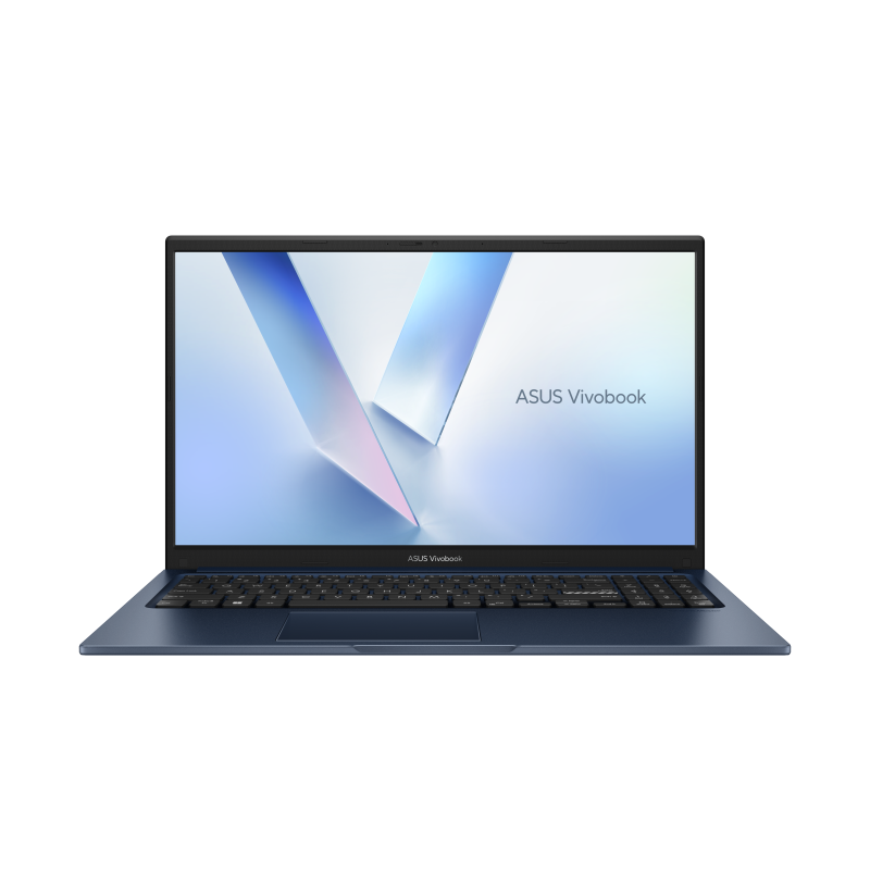 Laptopuri & accesorii - Laptop Consumer ASUS Vivobook 15 X1504MA-BQ212, cu procesor Intel Core 5 320, 15.6'' IPS, 8 GB DDR5, 512 GB, Intel Graphics, Fara OS, 2 ani Garantie