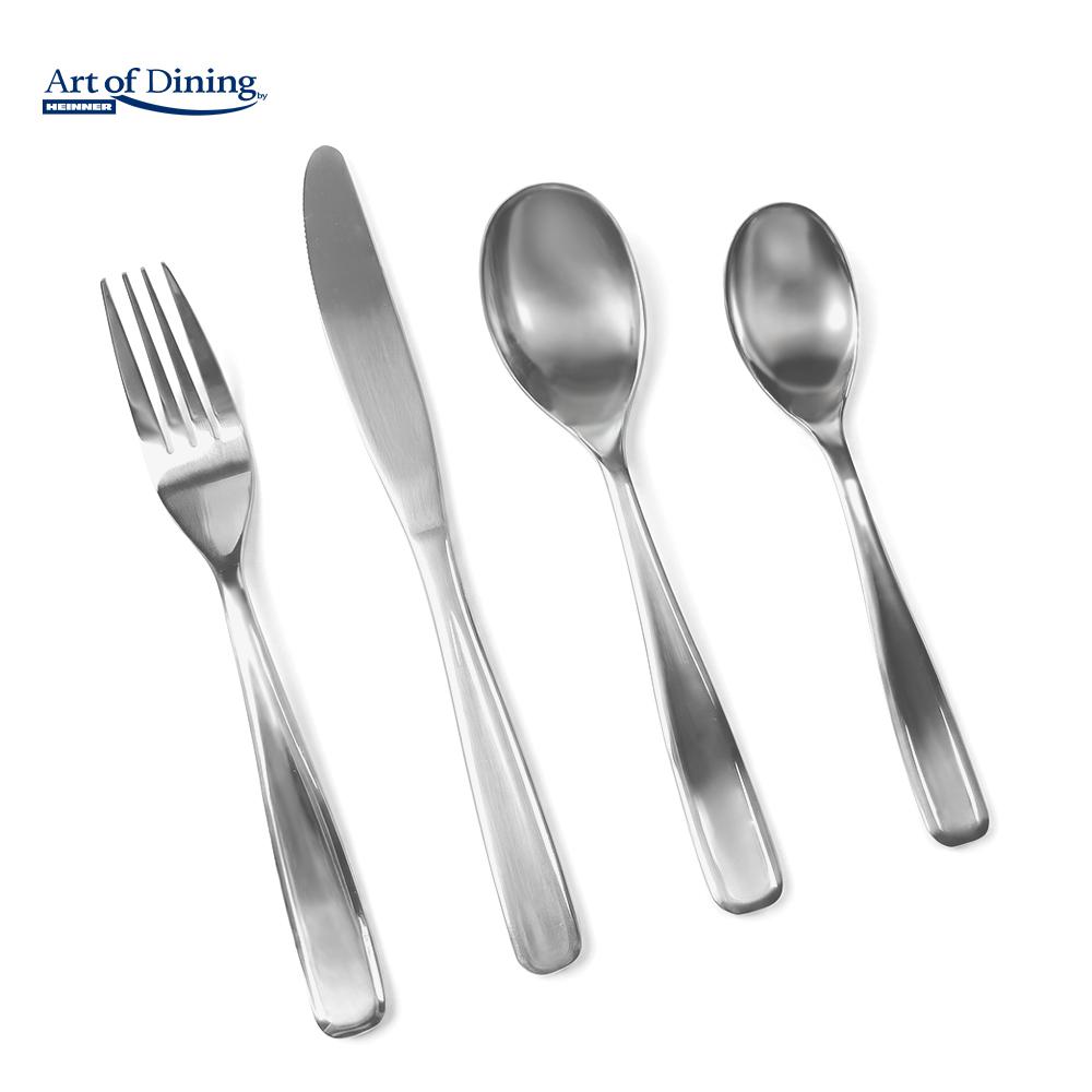Casa & Bricolaj - SET TACAMURI INOX 24 PIESE, AMELIA, ART OF DINING BY HEINNER