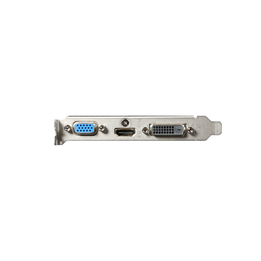 Placa video Gigabyte GeForce GT 710, 2GB GDDR3, PCI Express 2.0, 64-bit [2]