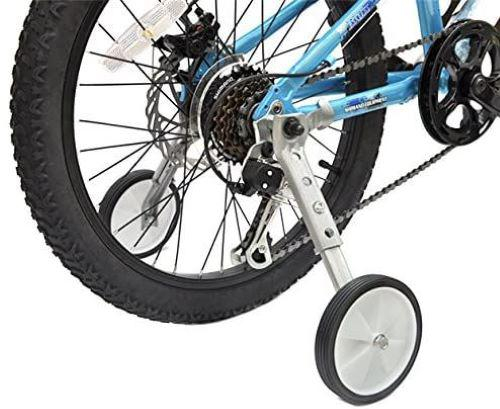 439993 Roti ajutatoare pentru bicicletele de copii cu viteze 16" - 20" SXT [4]