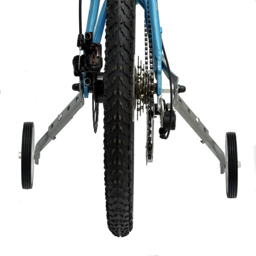 439993 Roti ajutatoare pentru bicicletele de copii cu viteze 16" - 20" SXT [2]