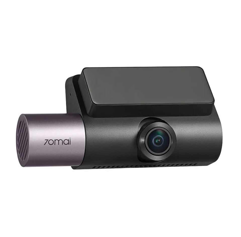 Set 2 camere 70mai Dash Cam 4K T800 cu 3 obiective (fata 4K, interior 1080P) + spate RC24 Full HD, GPS, HDR, ADAS, 128G [3]