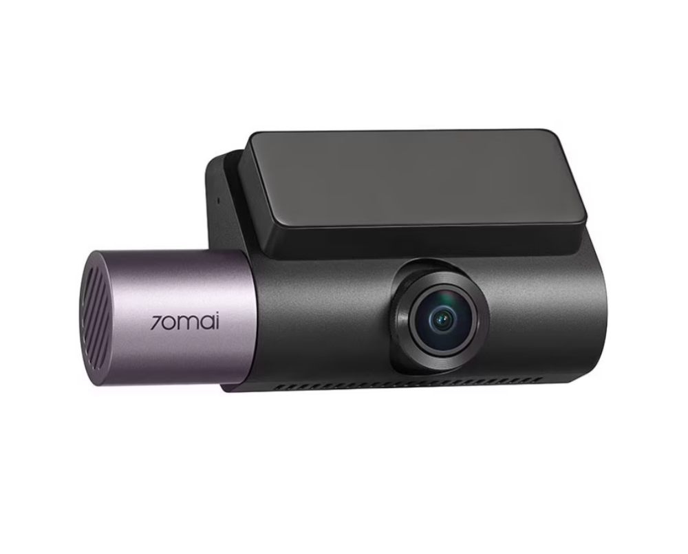 Camera auto DVR 70mai T800 Premium 4K, 146 FOV, ADAS, GPS, Night Vision,Wi-Fi [6]