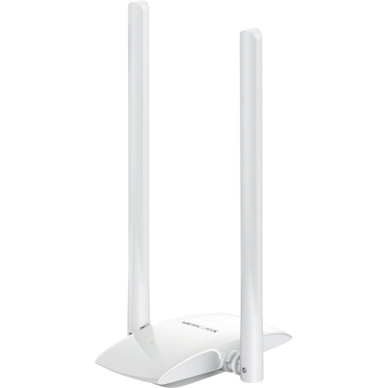 Adaptor Wireless MERCUSYS MW300UH, N300, 300 Mbps [2]