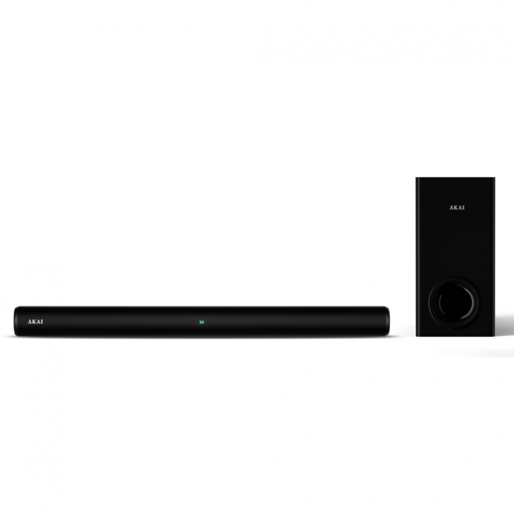 Akai ASB-8WSW, negru [2]